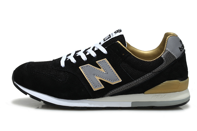 Chaussure New Balance 996 Noir Pas Cher Pour Homme